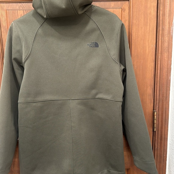 The north face military green - Picture 2 of 3